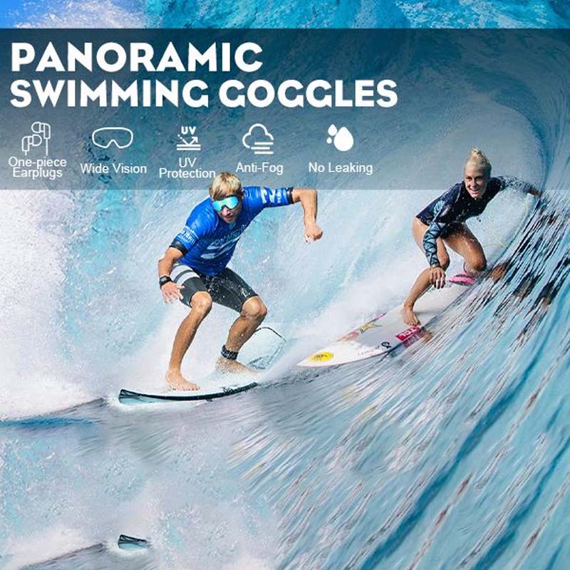 Skanto Breitblick Anti-Fog Swim Goggles | Skanto