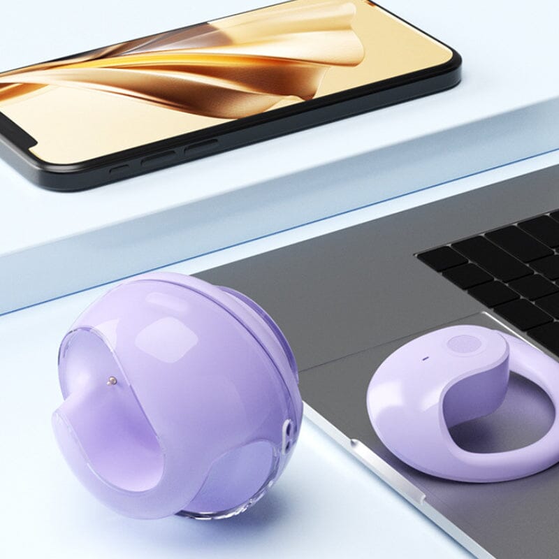 BowLift | Small Coconut Bluetooth Headset