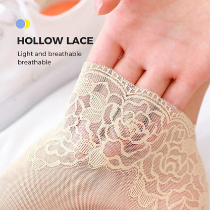 BowLift | New Ladies Fashion Lace Socks