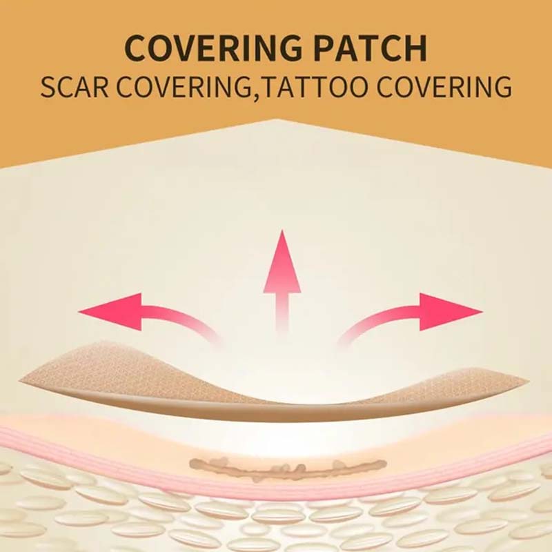BowLift | Skin Invisible Concealer Patch