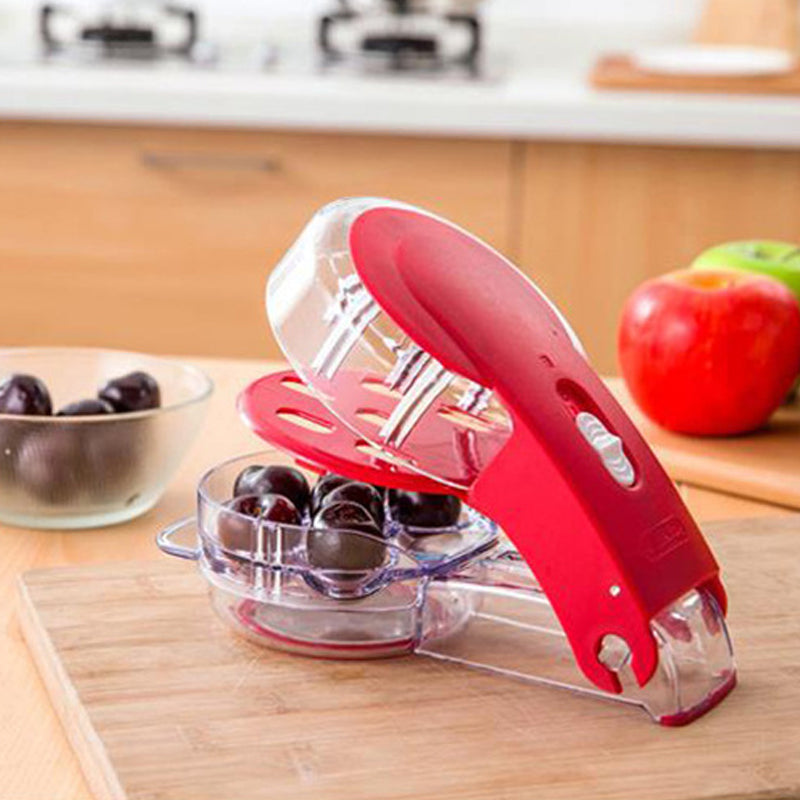 BowLift | Cherry Pitter Tool