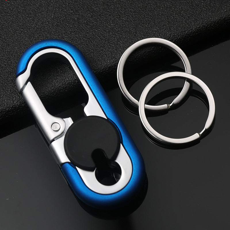 BowLift | Men's Car Keychain