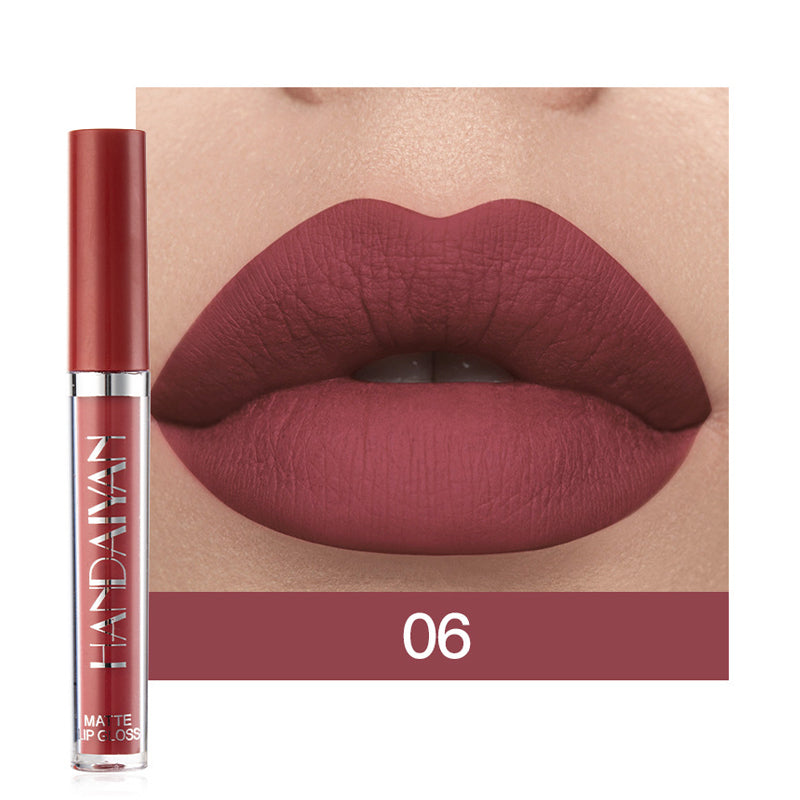Skanto | Matte Liquid Lipstick Makeup Set