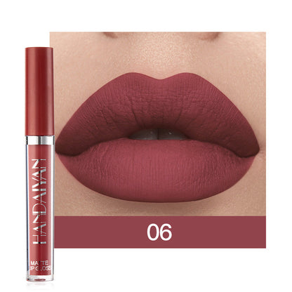 Skanto | Matte Liquid Lipstick Makeup Set