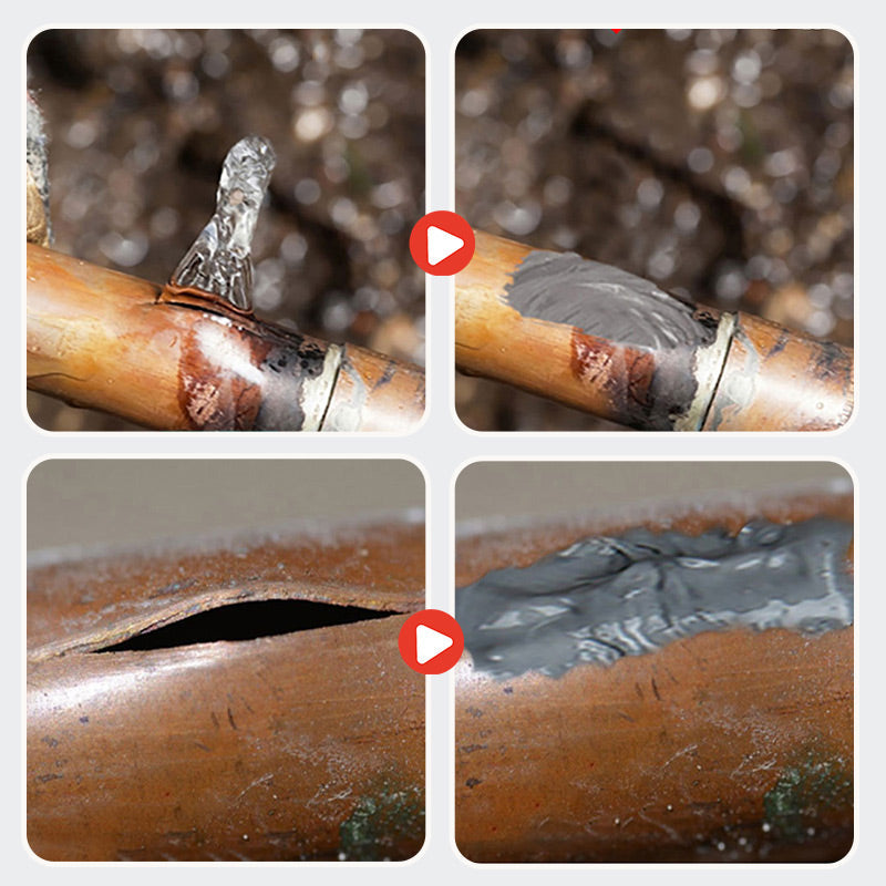 Karnz | High-temperature resistant metal casting repair adhesive