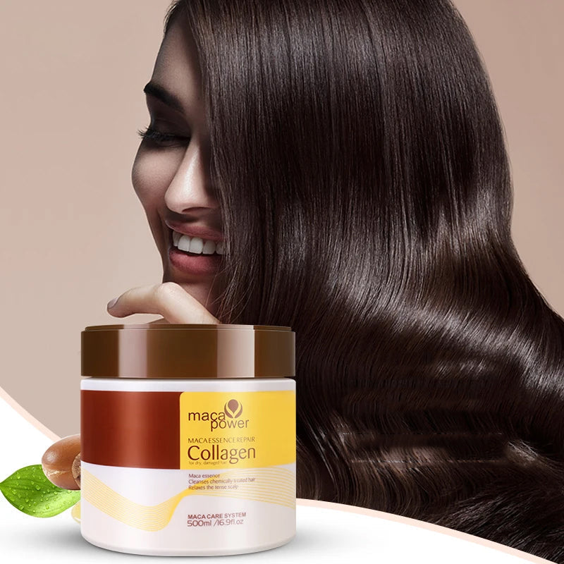 Skanto | Hair Mask With German Formula – Deep Nourishment & Complete Restoration