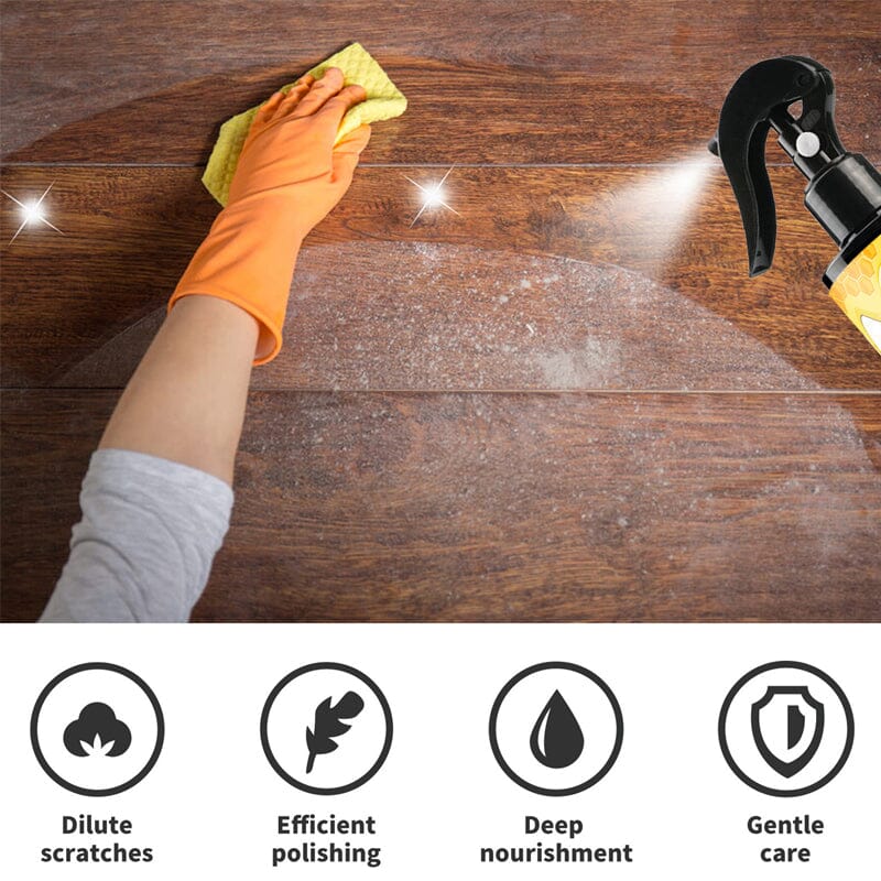 BowLift | Natural micro-molecular beeswax spray