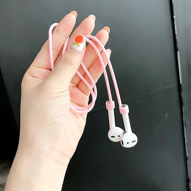 Anti-Loss Magnetic Airpods Necklace Bowlift