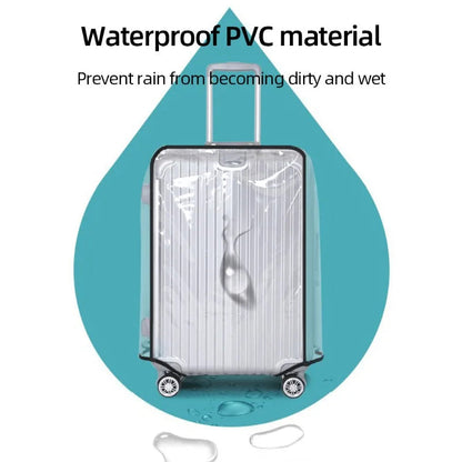 BowLift | Suitcase Protective Cover