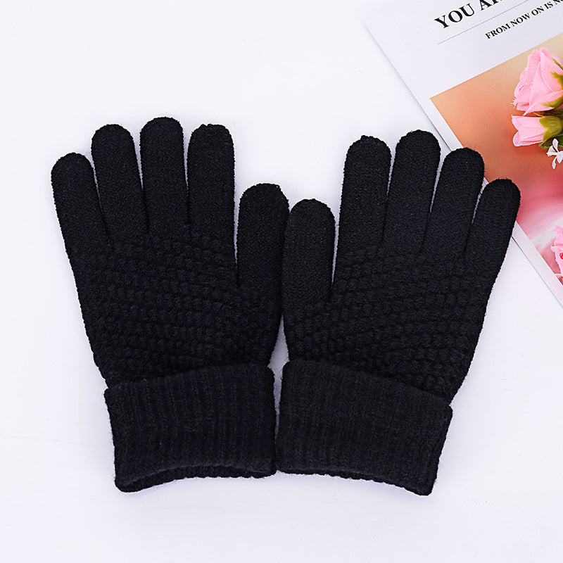 BowLift | Touchscreen Winter Gloves