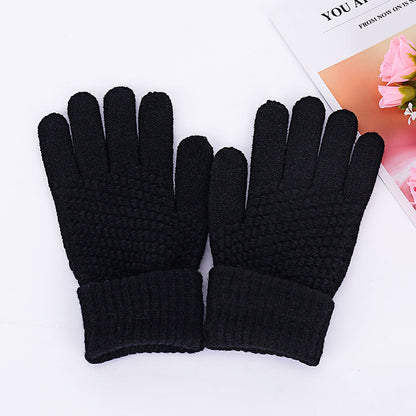 BowLift | Touchscreen Winter Gloves