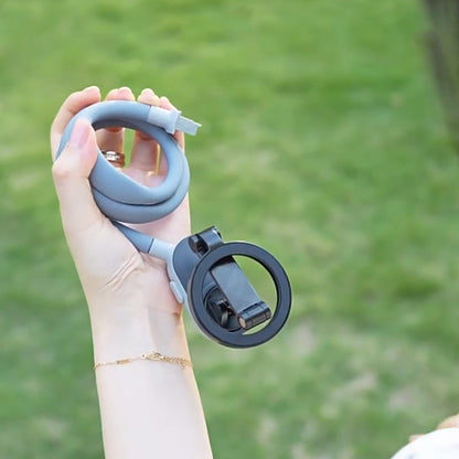 BowLift | Magnetic Neck Mount for Phones