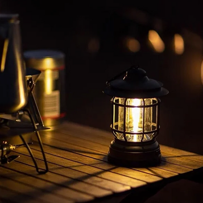 Skanto | Ledsen - Portable Retro Smart Lamp