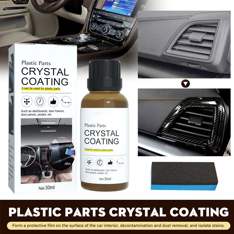 BowLift | Plastics Parts Crystal Coating