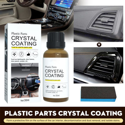 BowLift | Plastics Parts Crystal Coating
