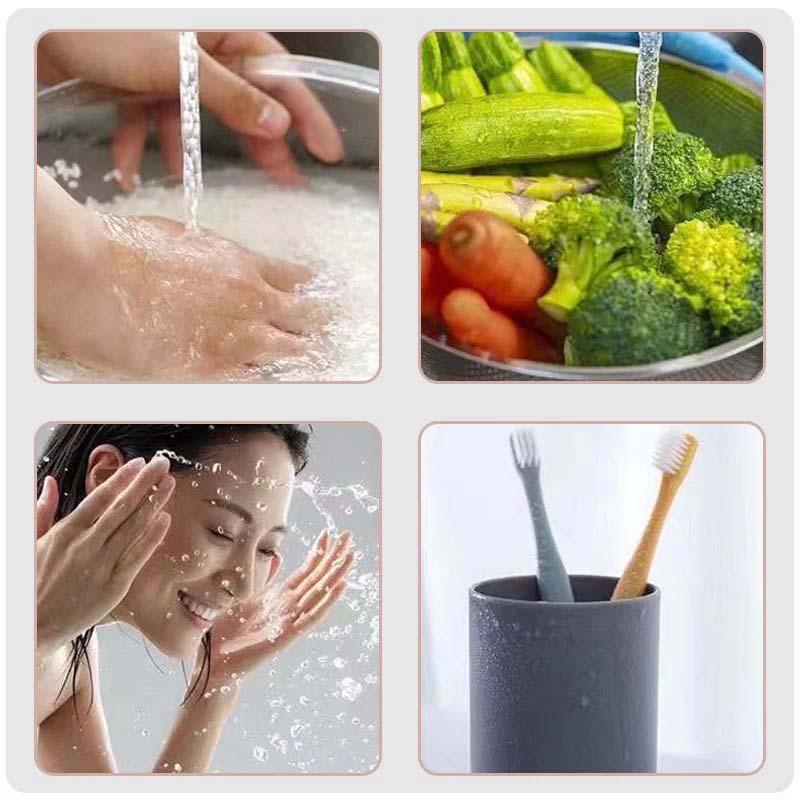 Skanto | Upgraded Tap Water Purifier
