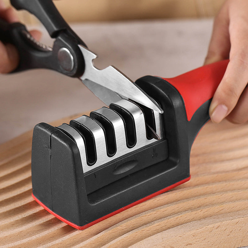 Professional 4-Stage Knife Sharpener | Bowlift