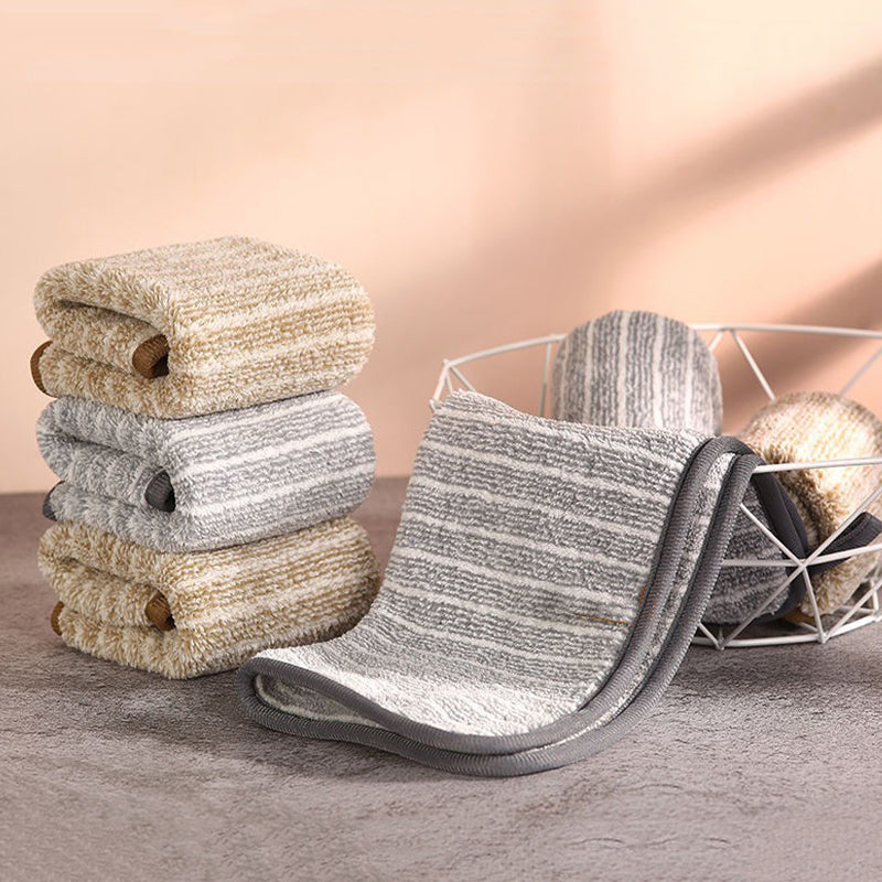 Bamboo Reusable Cleaning Dishcloth | Bowlift
