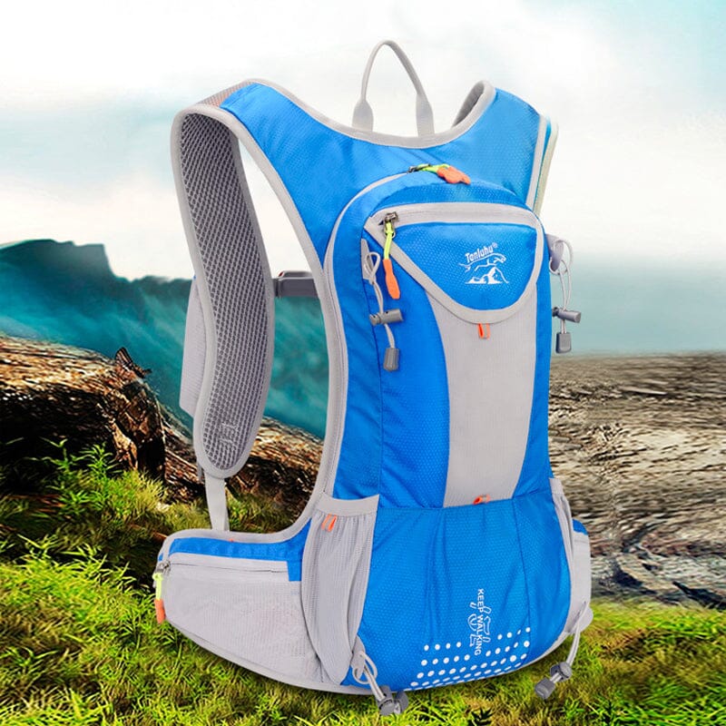 Bike backpack for outdoor sports | Bowlift