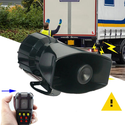 BowLift | Car Alarm Horn