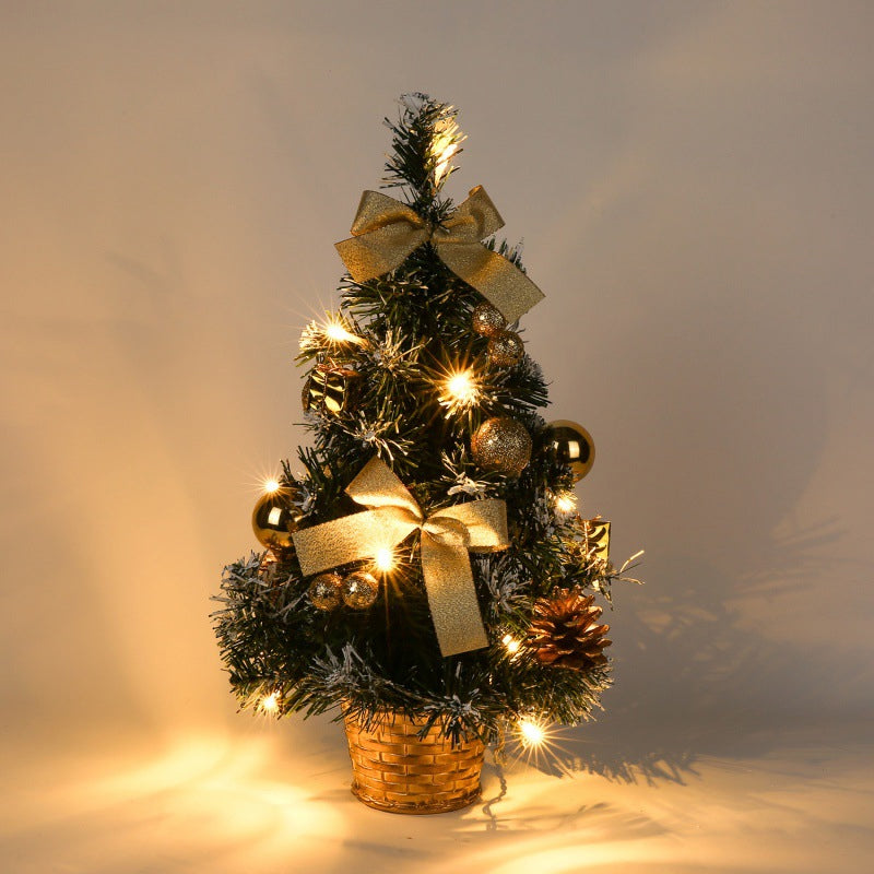 Skanto | Mini Desktop Christmas Trees Decorations