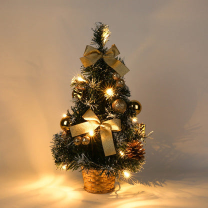 Skanto | Mini Desktop Christmas Trees Decorations