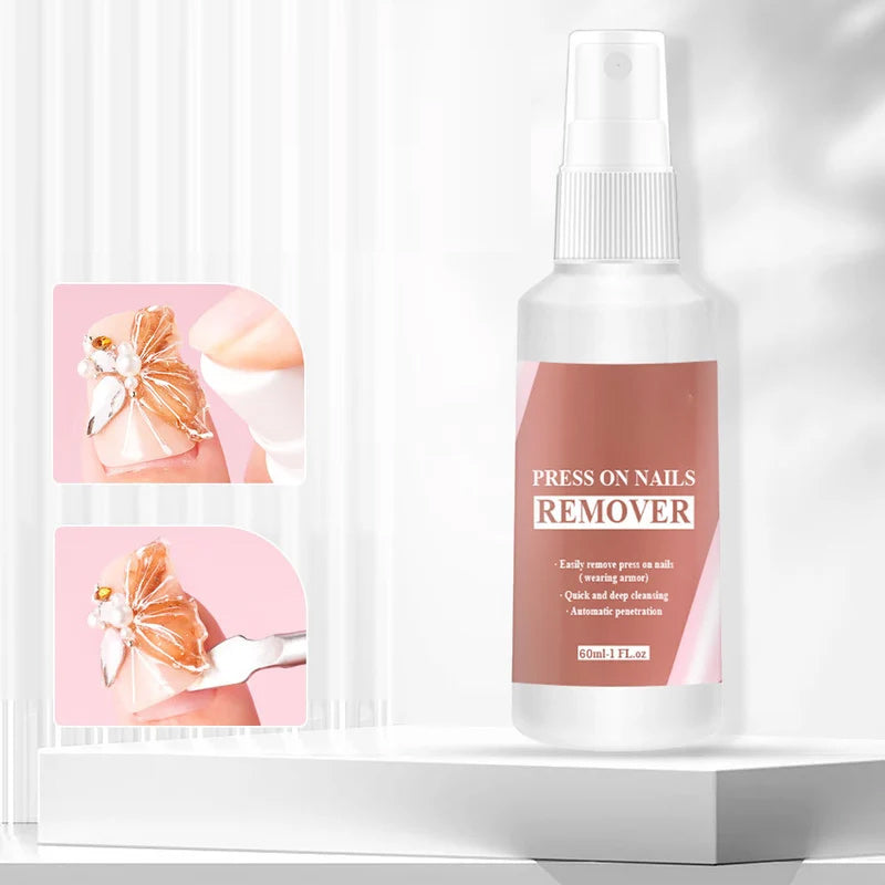Skanto | Magic Solid Nail Glue & Remover
