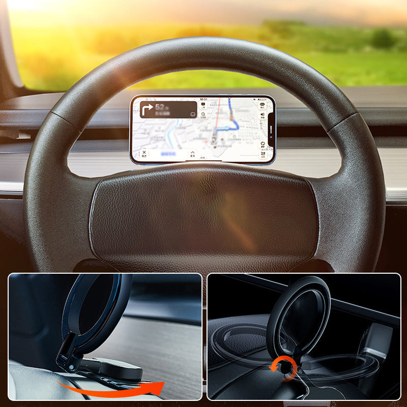 Skanto | Foldable Mobile Navigation Mount