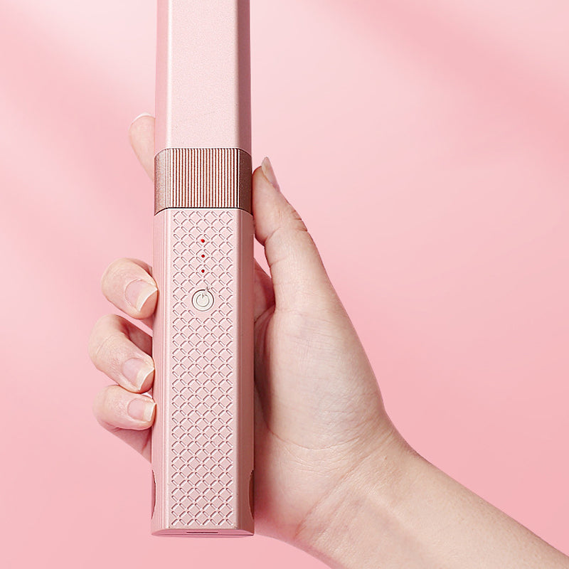 Skanto | Portable USB-C Rechargeable Cordless Straightener