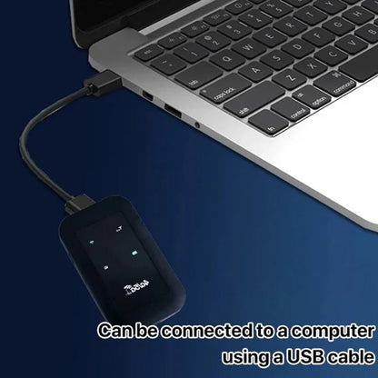 Brehn | Wireless Portable WiFi