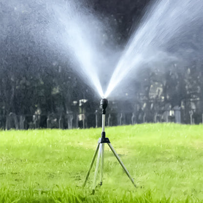 Automatic Rotating Tripod Sprinkler | Skanto