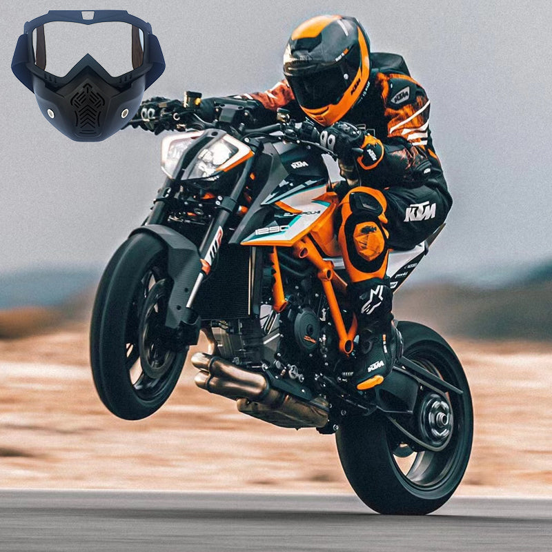 Skanto | Harley Retro Outdoor Riding Mask