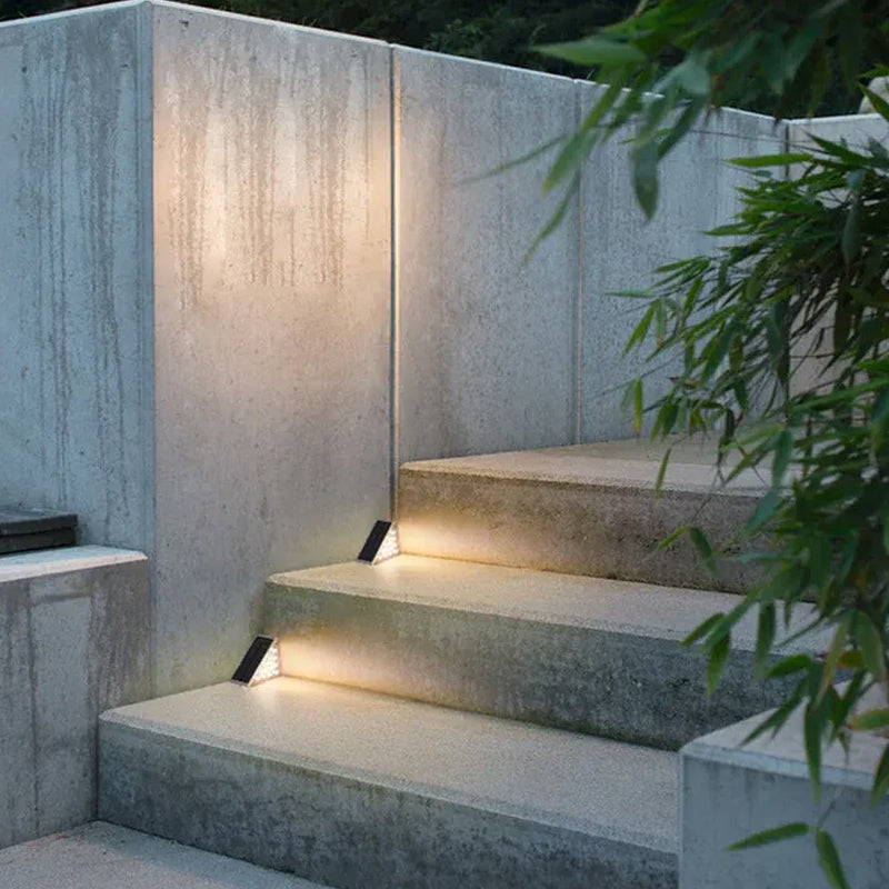 BowLift | LED Solar waterproof stair lights