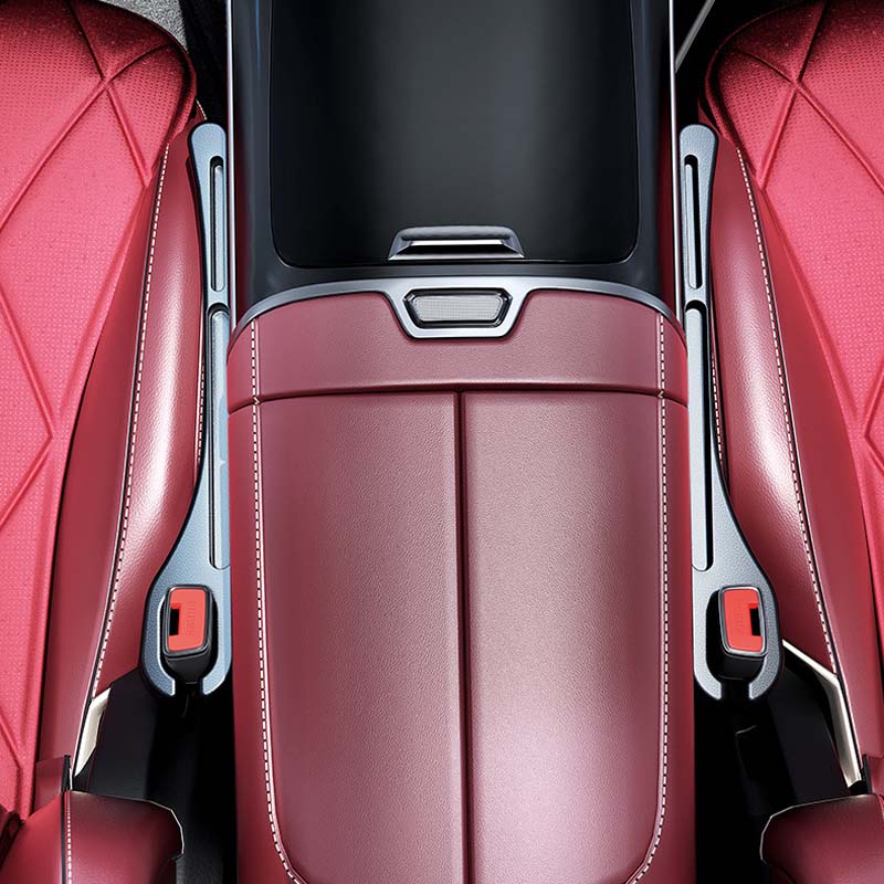 BowLift | Car Seat Gap Filler Organizers (1 Pair/2 Pcs)