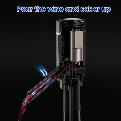 Skanto | Electric Wine Aerator for Wine