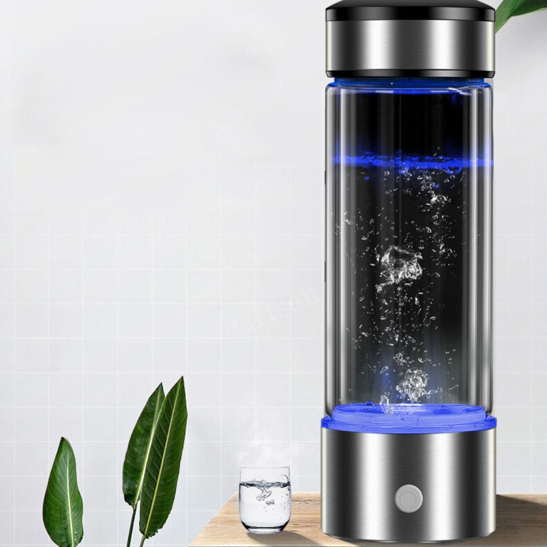 Skanto Skanto | Rechargeable Alkaline Water Bottle - Hydrogen Enriched Water