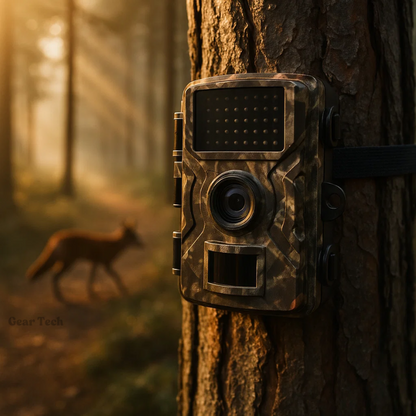 Skanto Skanto | Night Vision Wildlife Camera