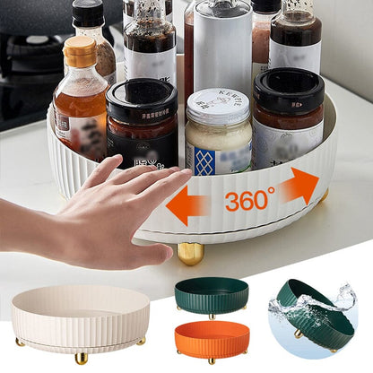 360° turntable, spice rack | Karnz