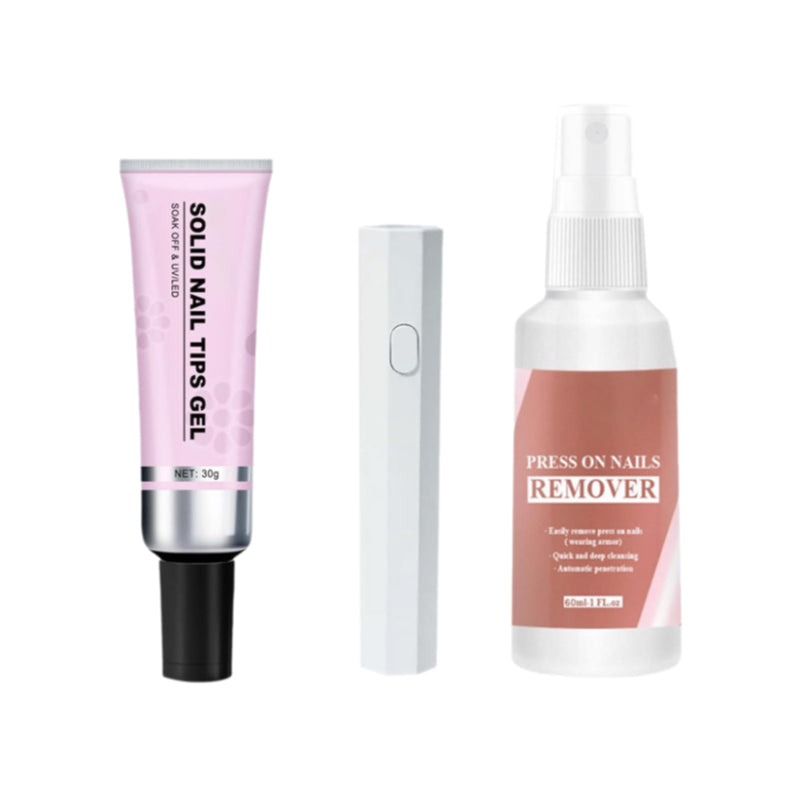 Skanto | Magic Solid Nail Glue & Remover