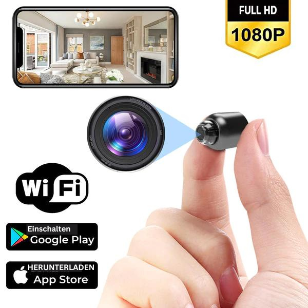 Skanto | Full HD Camera for Childcare
