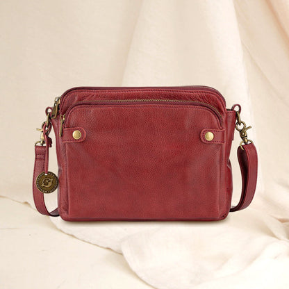 BowLift | Three-Layer-Crossbody-Shoulder- & Clutch-Bag