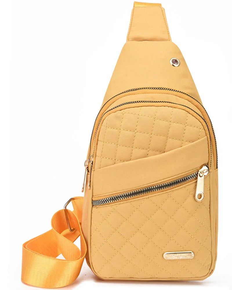 BowLift | Women's Casual Zipper Belt Bag