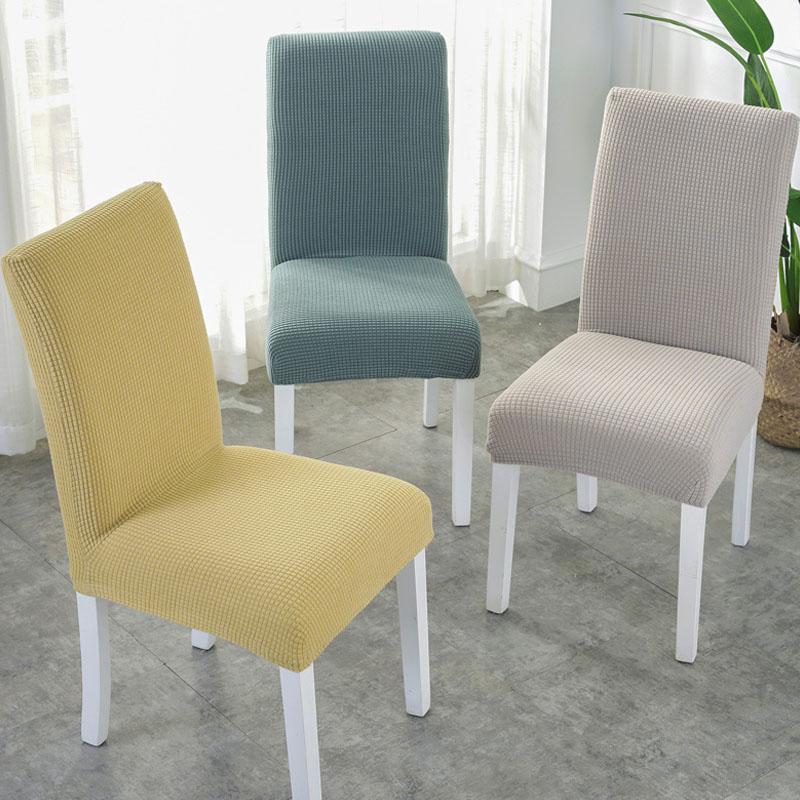Waterproof rhombus textile chair cover