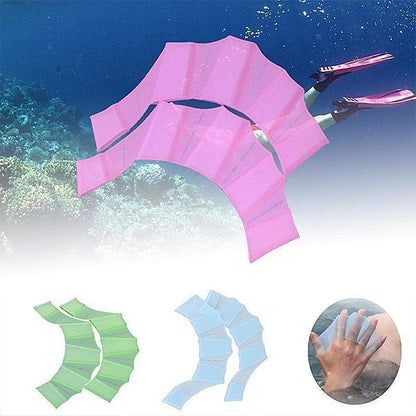 Kalsten | HydraHand - Swim Fins Handcuffs Flipper