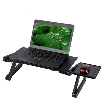 BowLift | Adjustable Folding Laptop Desk
