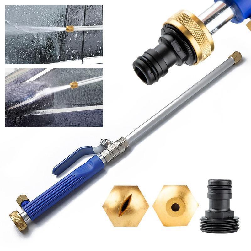 BowLift | High Pressure Water Hose with Nozzle