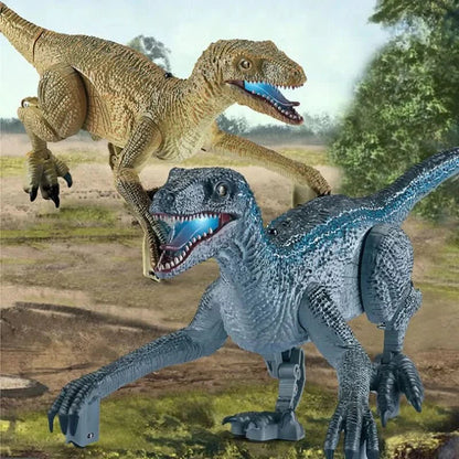 Skanto | Interactive Dinosaur with Lights and Sound for Prehistoric Play Fun