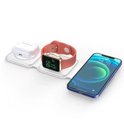 BowLift | MagFold Pro - Wireless charging - Sleek design - Optimal performance