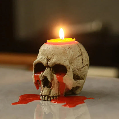 Frendorf | CrySkull Skull Candle Holder