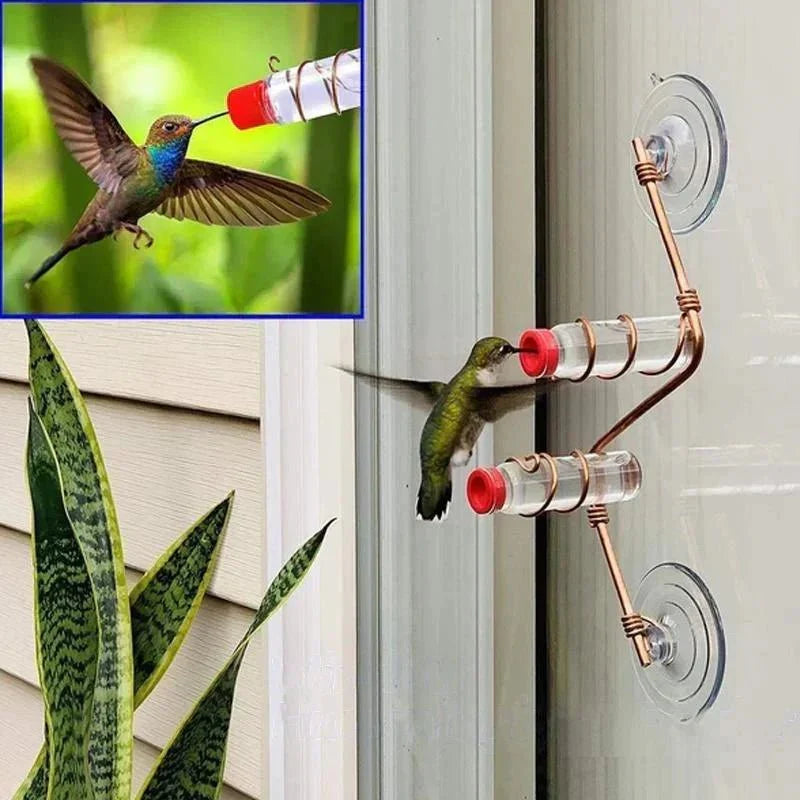 BowLift | Window Nectar - See the birds up close - Wonder guaranteed